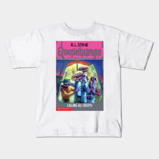 Goosebumps Kids T-Shirt